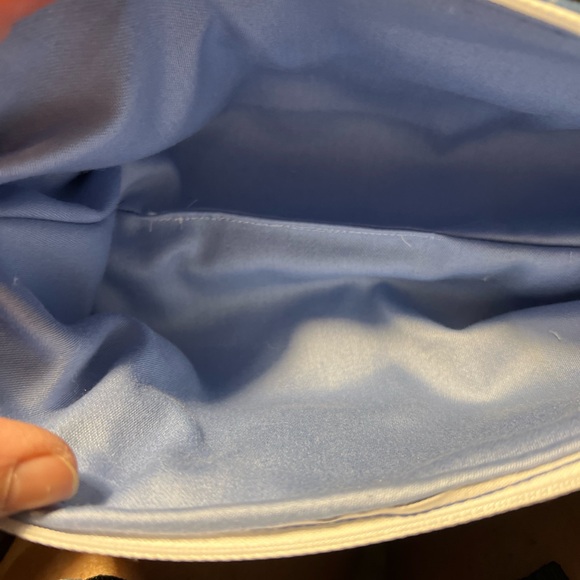 Louis Vuitton Blue Monogram makeup Pouch - Picture 2 of 2